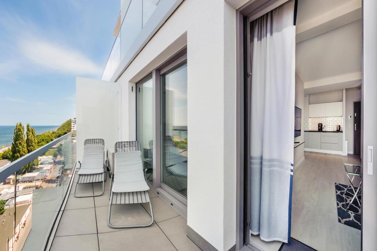 Apartamenty Sun & Snow Balticus Miedzyzdroje Exterior photo