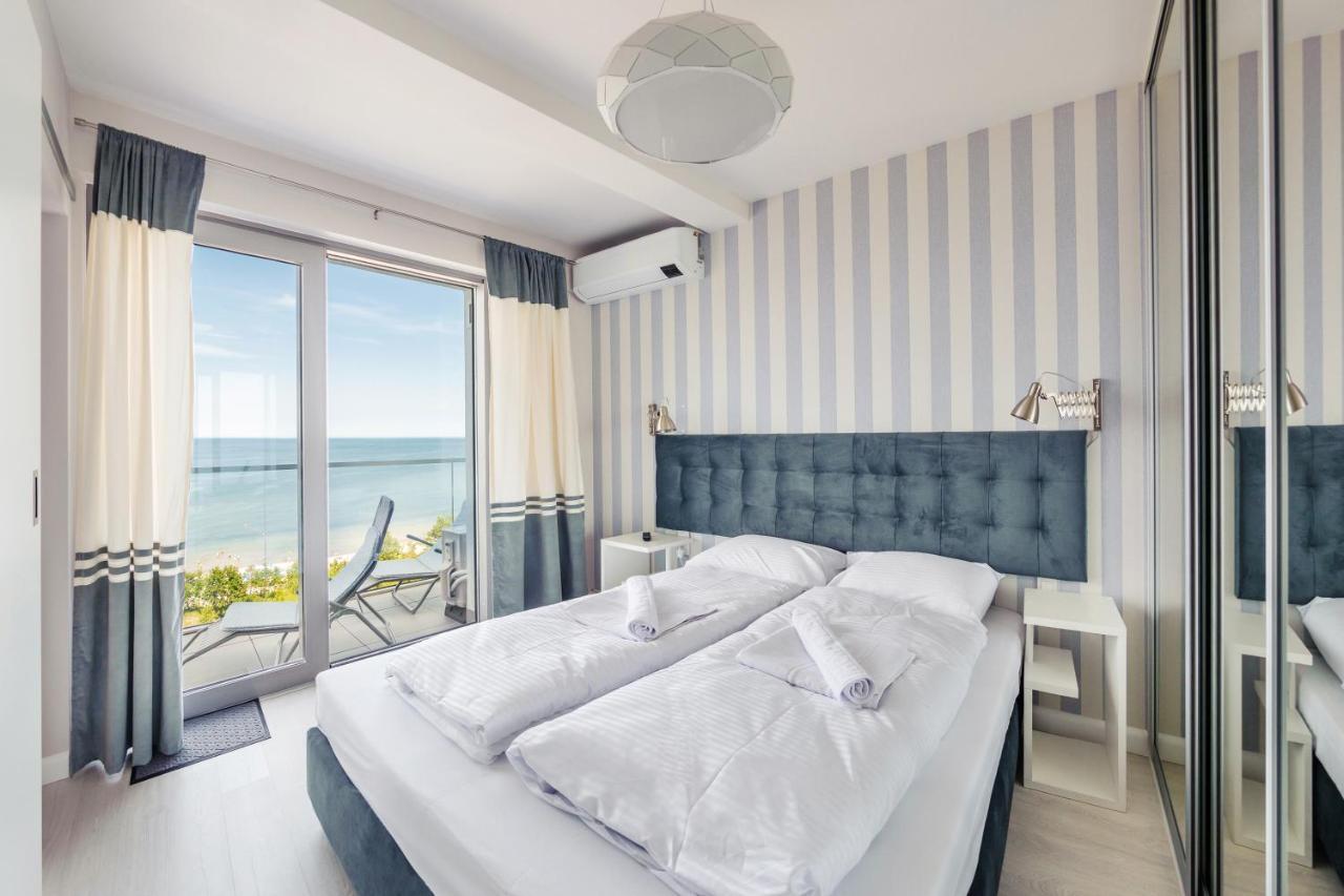 Apartamenty Sun & Snow Balticus Miedzyzdroje Exterior photo