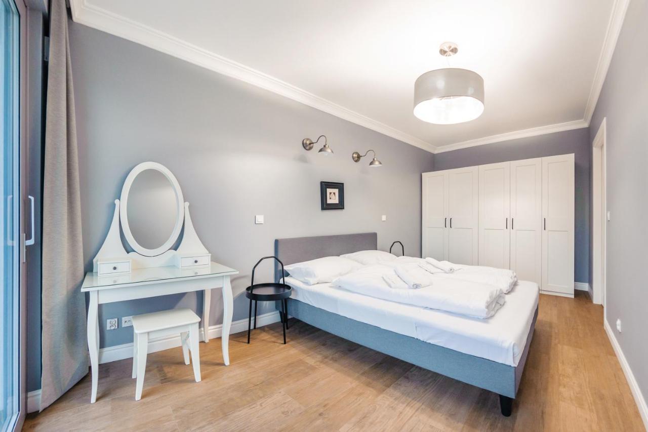 Apartamenty Sun & Snow Balticus Miedzyzdroje Exterior photo
