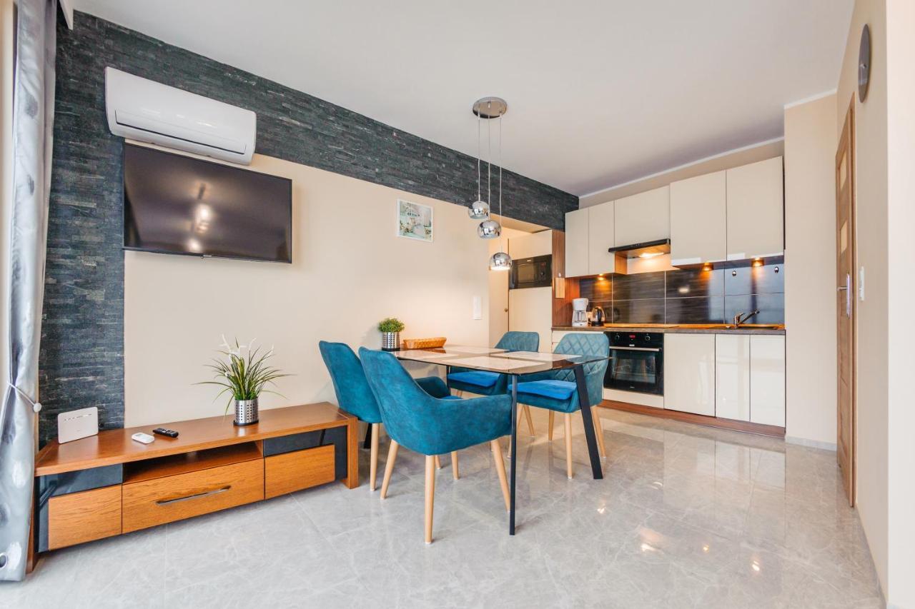 Apartamenty Sun & Snow Balticus Miedzyzdroje Exterior photo