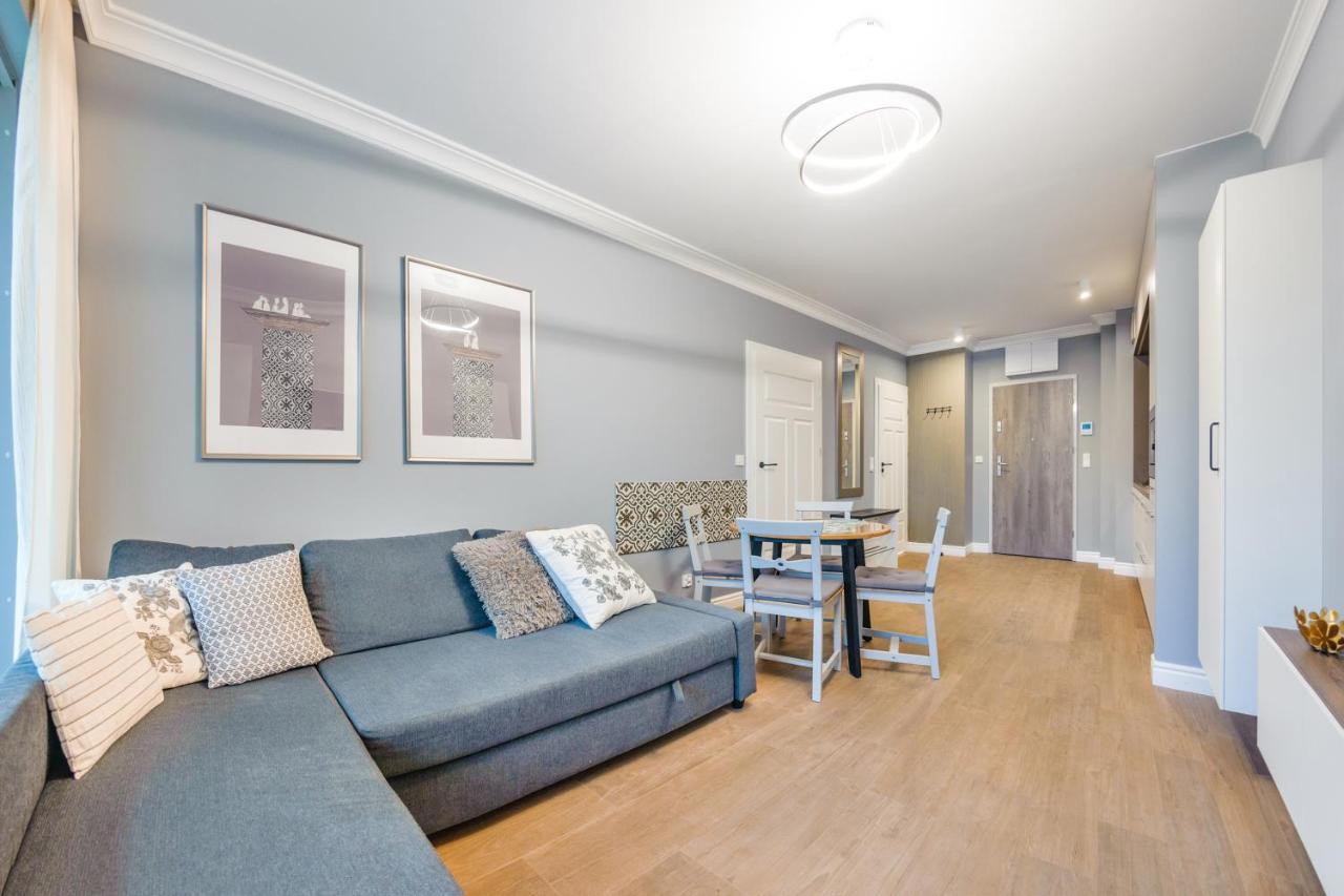 Apartamenty Sun & Snow Balticus Miedzyzdroje Exterior photo