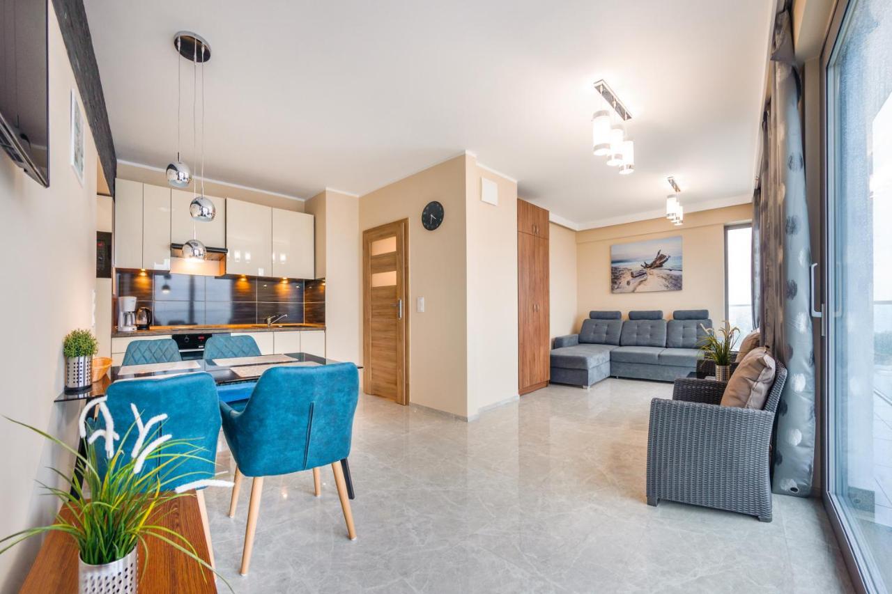 Apartamenty Sun & Snow Balticus Miedzyzdroje Exterior photo