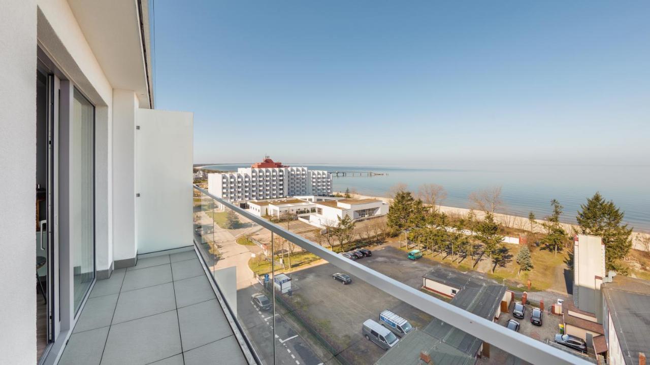Apartamenty Sun & Snow Balticus Miedzyzdroje Exterior photo