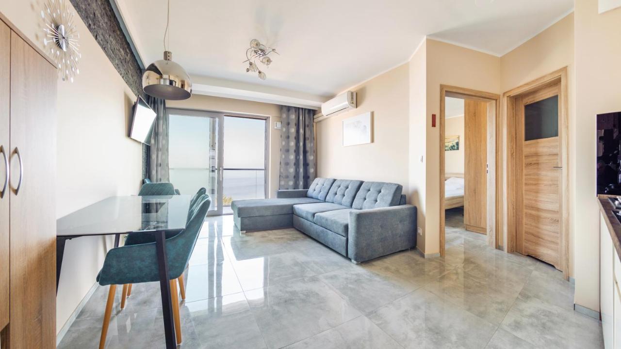 Apartamenty Sun & Snow Balticus Miedzyzdroje Exterior photo