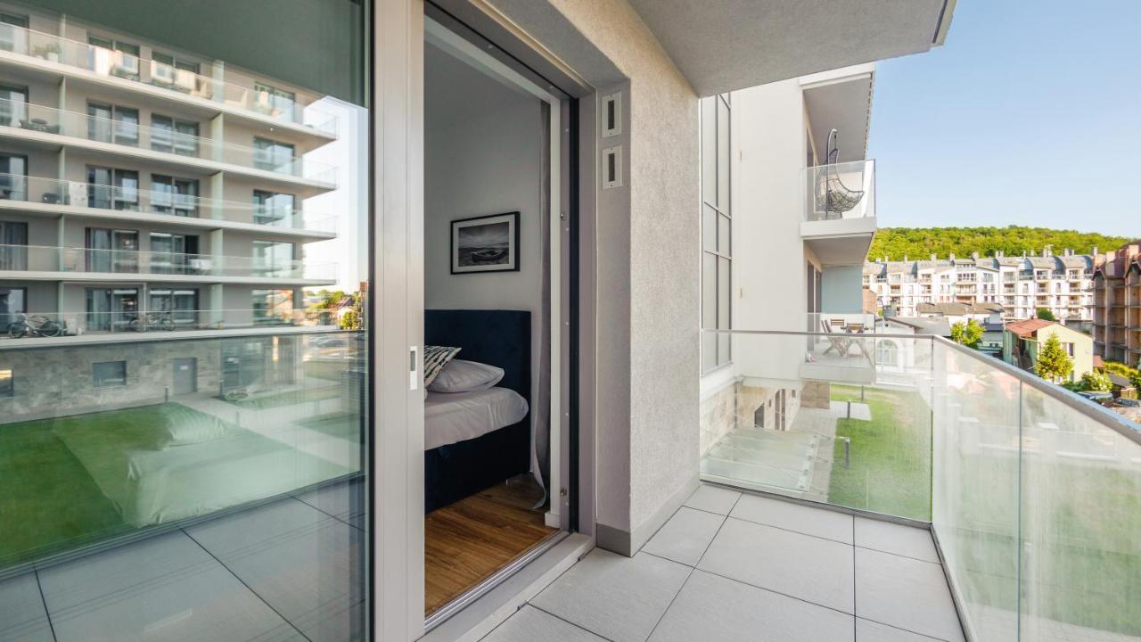 Apartamenty Sun & Snow Balticus Miedzyzdroje Exterior photo