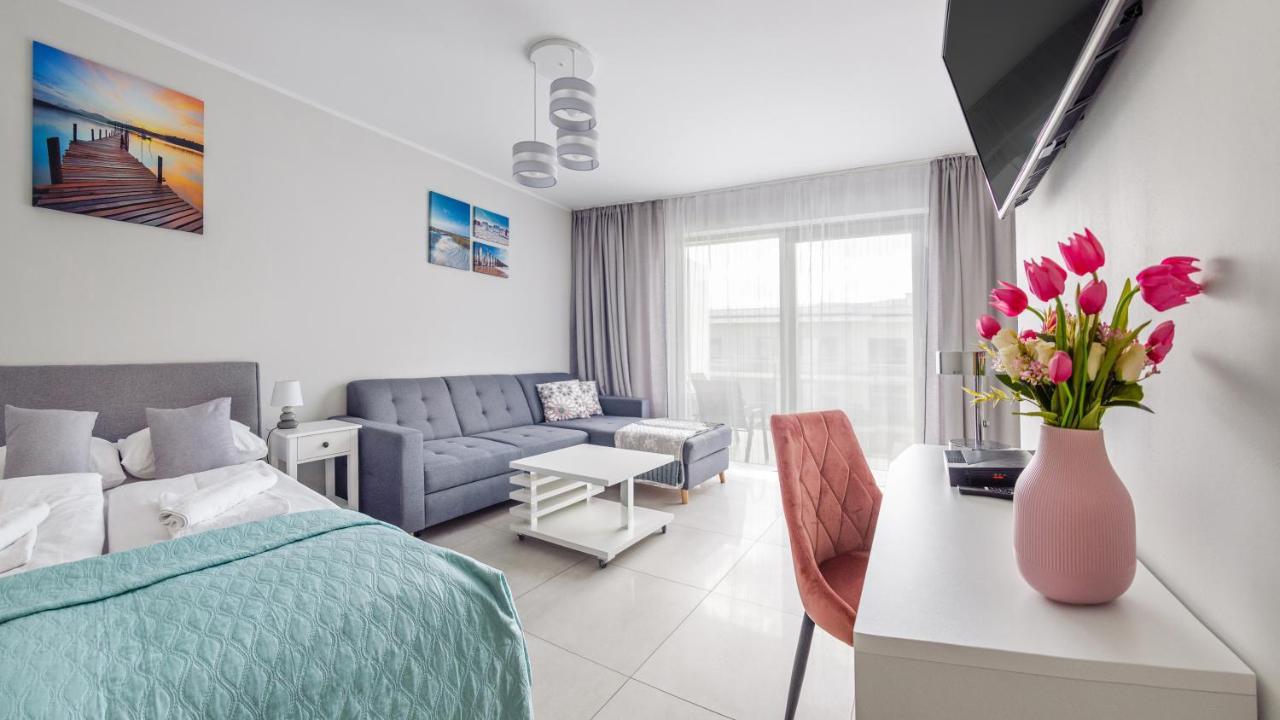 Apartamenty Sun & Snow Balticus Miedzyzdroje Exterior photo