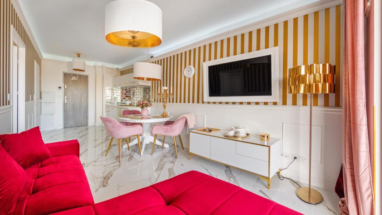 Apartamenty Sun & Snow Balticus Miedzyzdroje Exterior photo