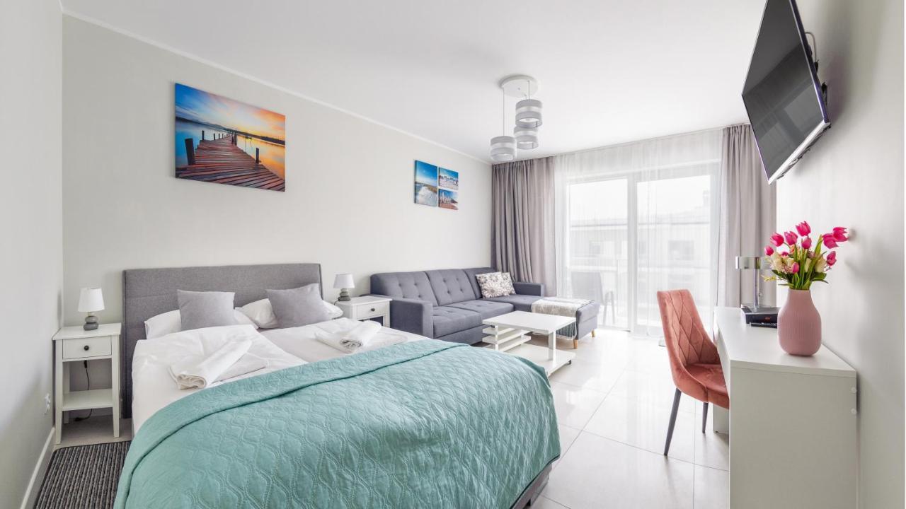 Apartamenty Sun & Snow Balticus Miedzyzdroje Exterior photo