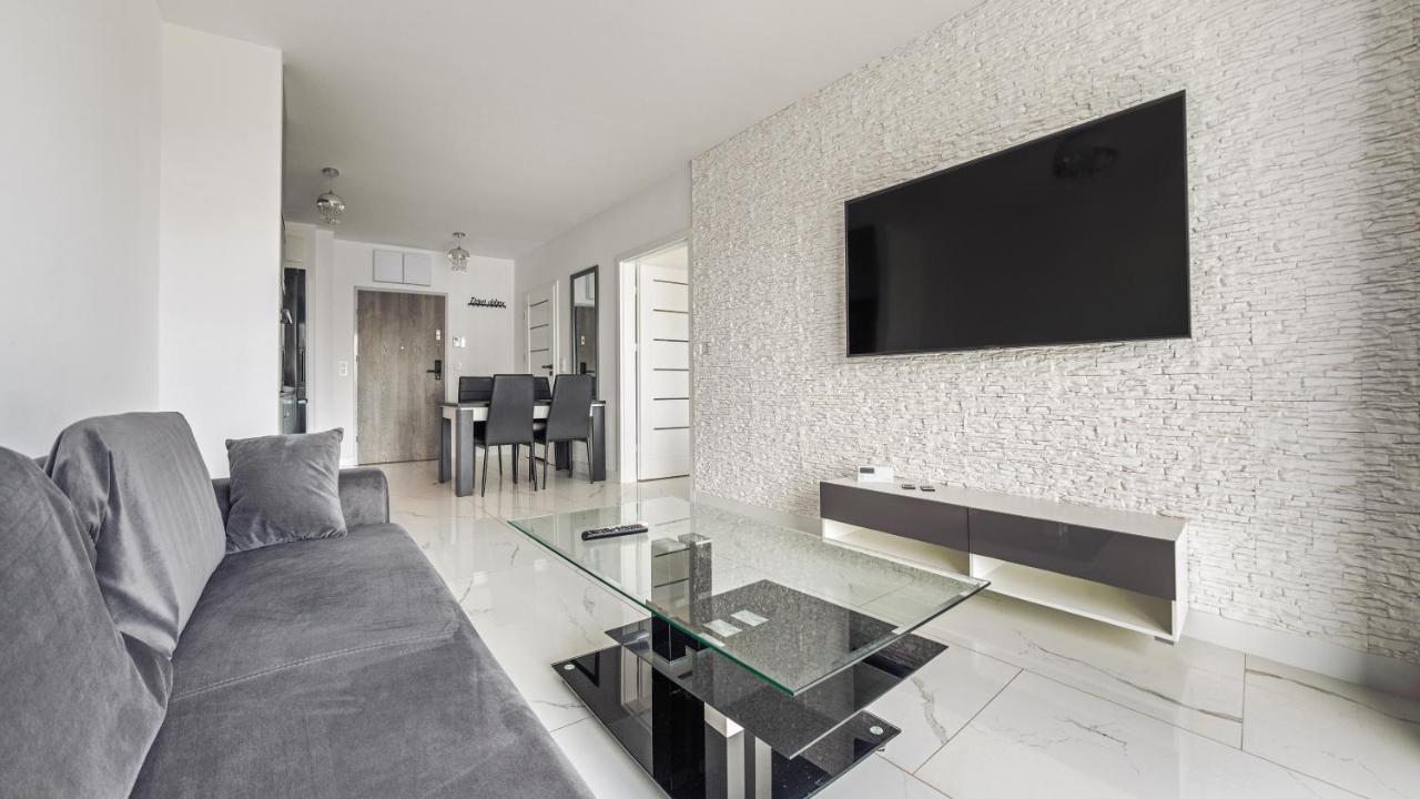 Apartamenty Sun & Snow Balticus Miedzyzdroje Exterior photo