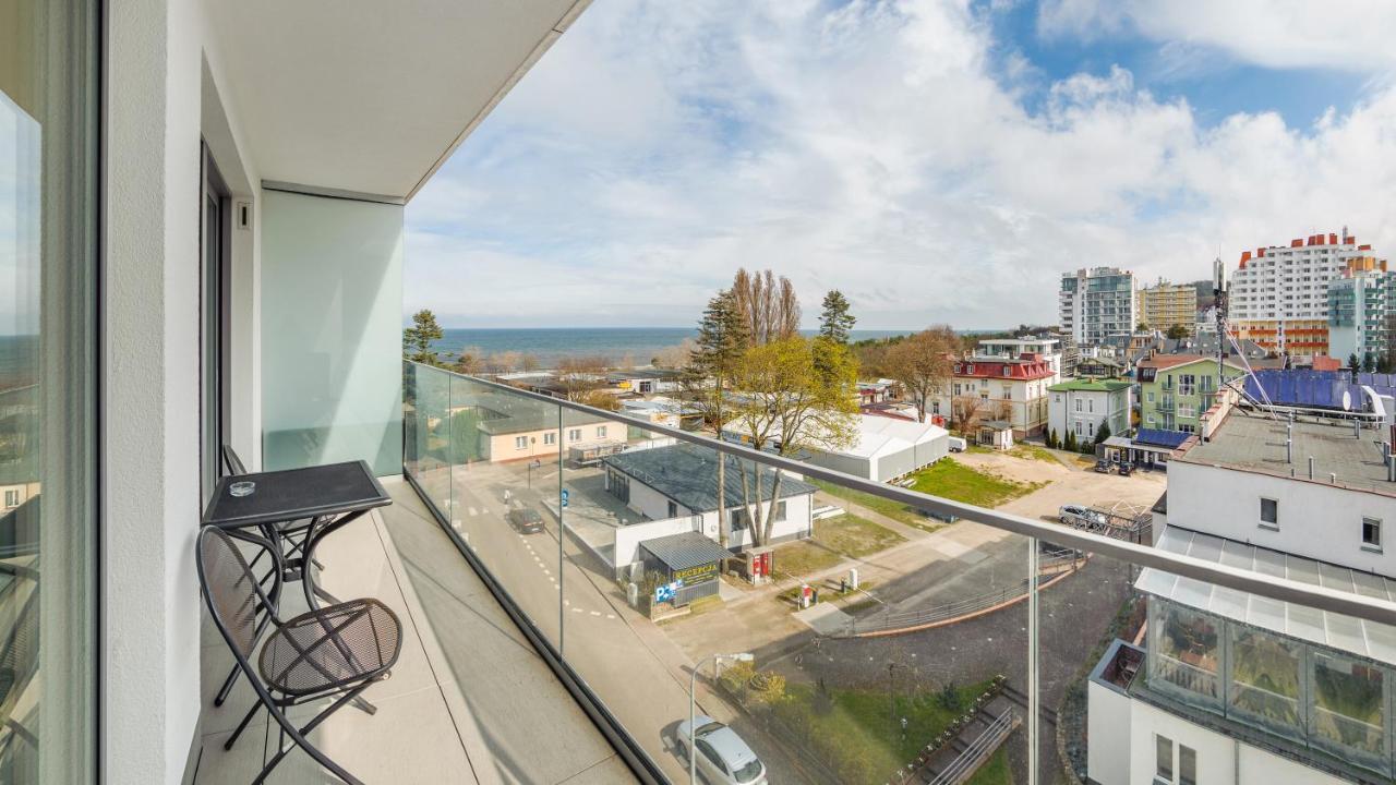 Apartamenty Sun & Snow Balticus Miedzyzdroje Exterior photo