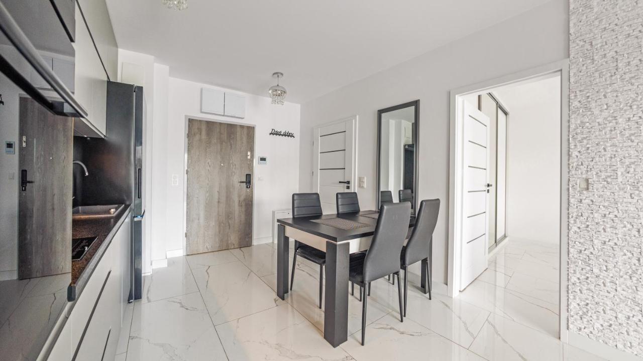 Apartamenty Sun & Snow Balticus Miedzyzdroje Exterior photo