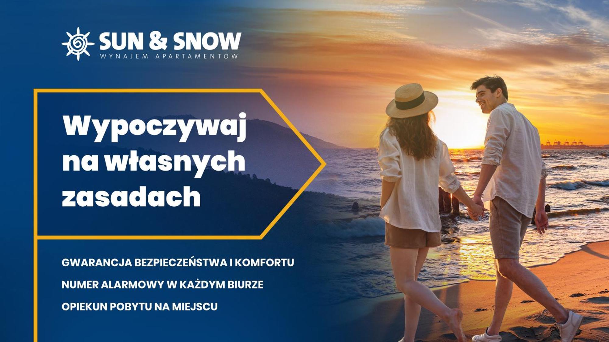 Apartamenty Sun & Snow Balticus Miedzyzdroje Exterior photo