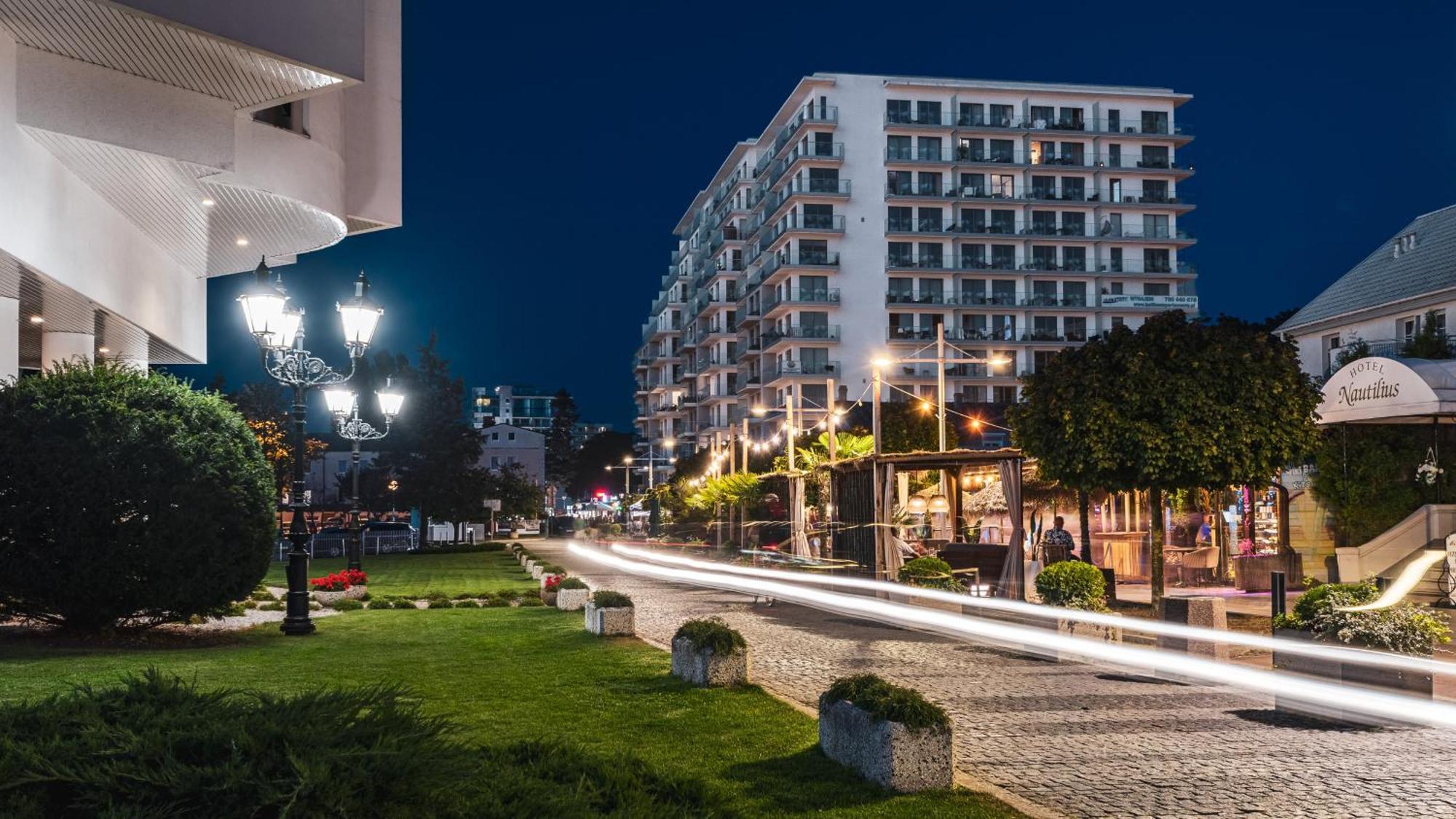 Apartamenty Sun & Snow Balticus Miedzyzdroje Exterior photo